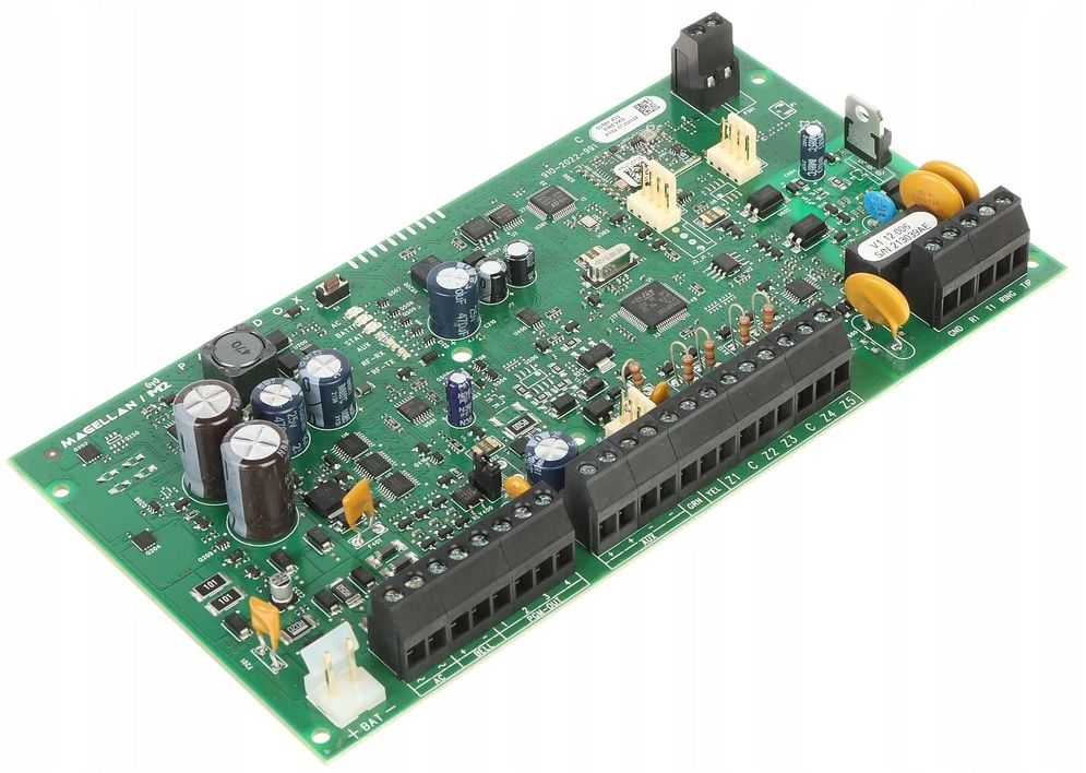 SIGNALIZACIJOS CENTRALĖS PLOKŠTĖ MG5050+-B6A PARADOX