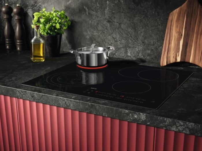 Elektrinė kaitlentė AEG TO64RA07CB