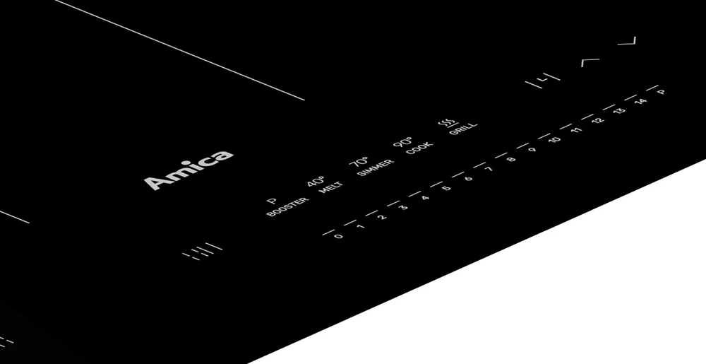 Amica Indukcinė kaitlentė PIH6542PHTSUN HC 3.0