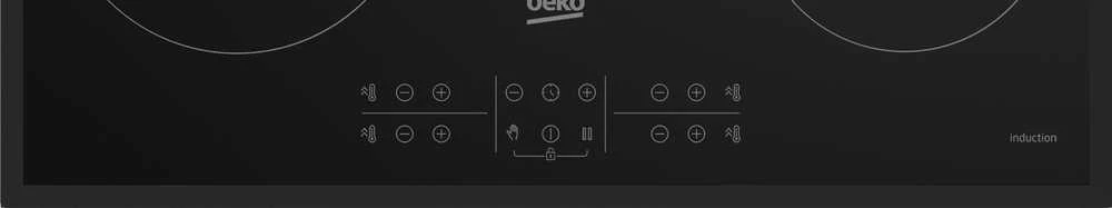 Beko HII64205MTB kaitlentė