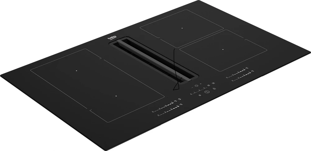 Kaitlentė BEKO HIXI84700UF