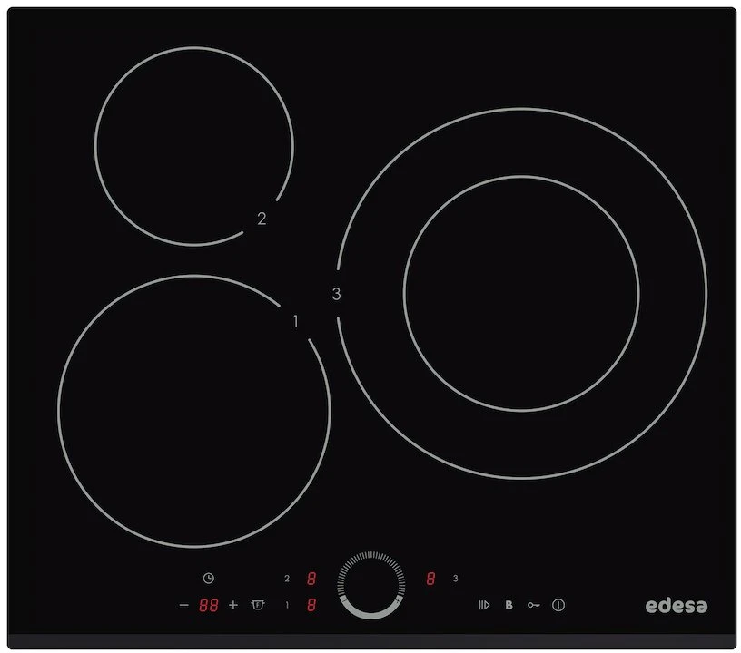 Kaitlentė Płyta grzewcza Edesa Mini cooker EIR-6331 B (922272018)