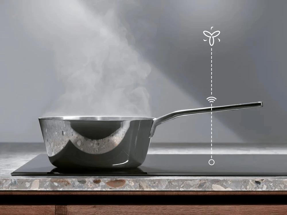 Įmontuota indukcinė kaitlentė Electrolux,