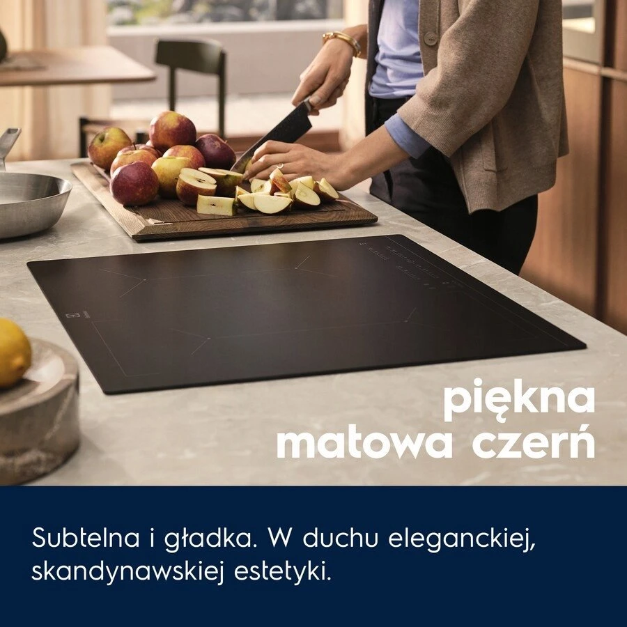 Kaitlentė Electrolux EIT60433CT