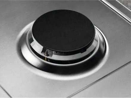 Kaitlentė Electrolux KGS6424SX