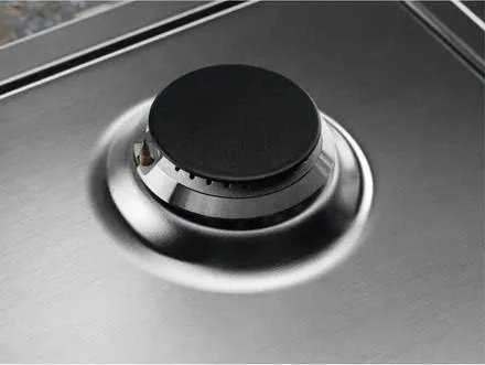 Kaitlentė Electrolux KGS6424SX