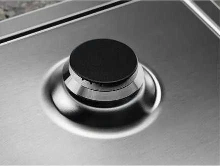Kaitlentė Electrolux KGS6424SX