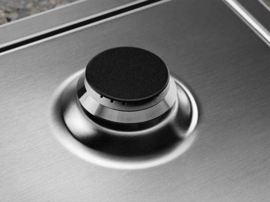 Kaitlentė Electrolux KGS6426SX