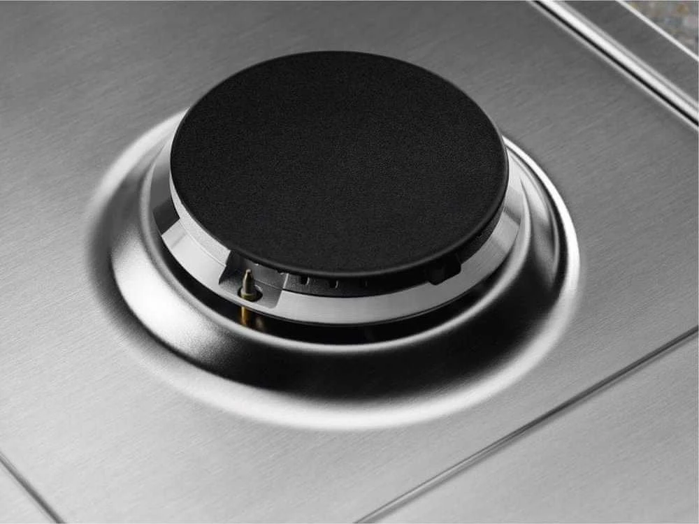 Kaitlentė Electrolux KGS6426SX