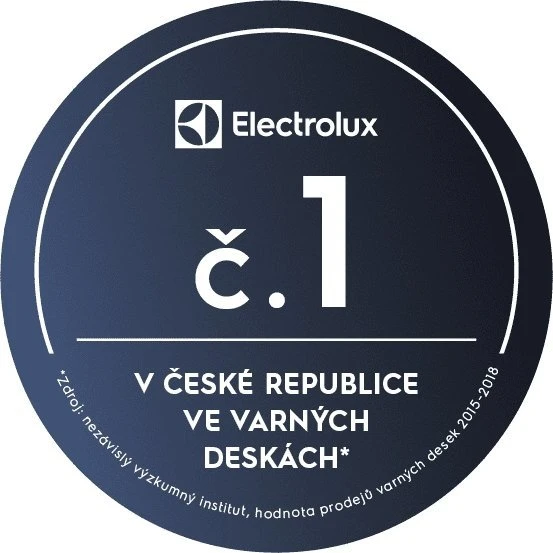 Kaitlentė Electrolux KGS6426SX