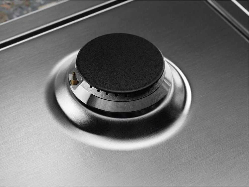 Kaitlentė Electrolux KGS6426SX