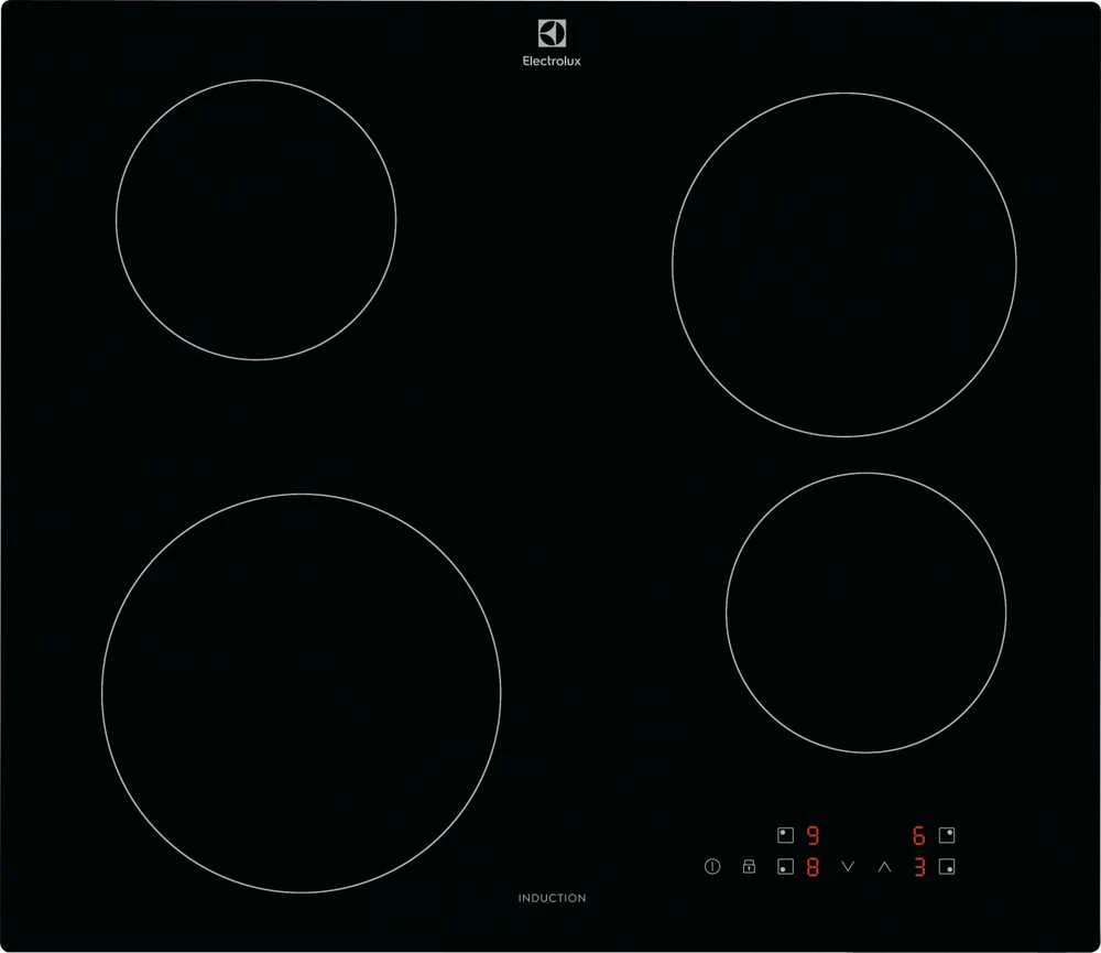 Indukcinė kaitlentė Electrolux LIB60420CK