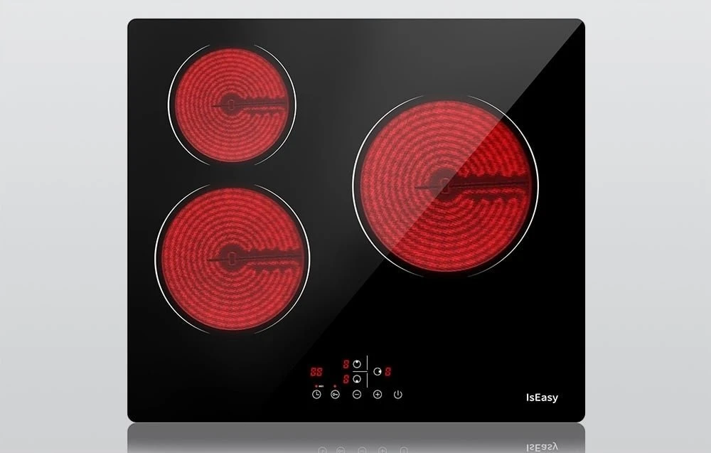 IsEasy LT3-22 keraminė kaitlentė