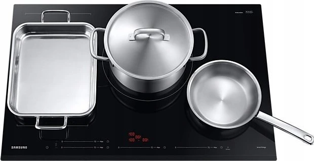Samsung Indukcinė kaitlentė nz84c5047gk