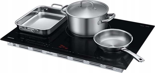 Samsung Indukcinė kaitlentė nz84c5047gk