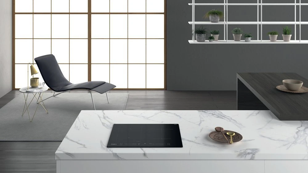 Indukcinė kaitlentė Whirlpool WL S7960 NE