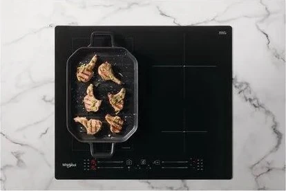 Indukcinė kaitlentė Whirlpool WL S7960 NE