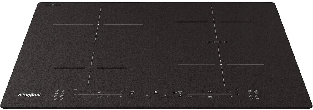 Whirlpool Įmontuojama indukcinė kaitlentė Whirpool WB B8360 NE BM