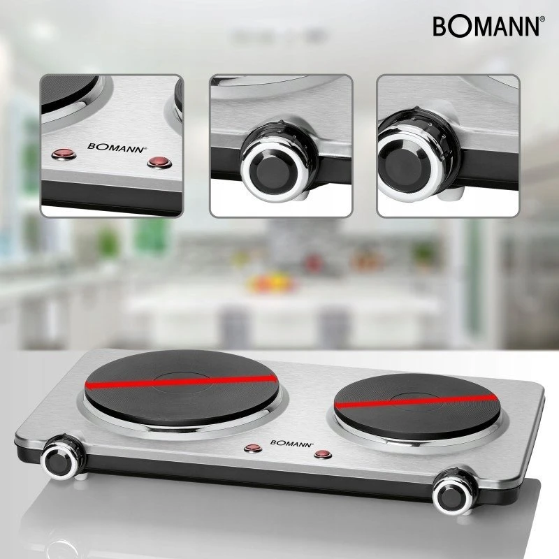 Bomann DKP 5033 E CB