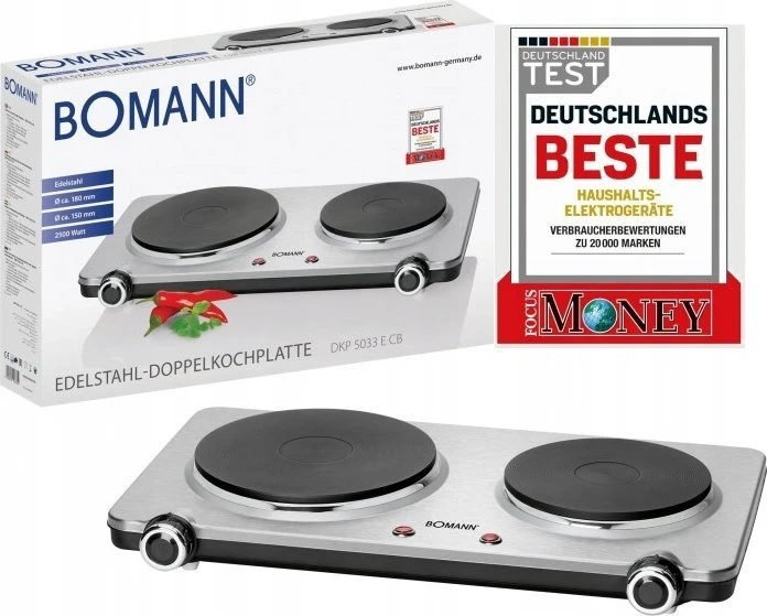 Bomann DKP 5033 E CB