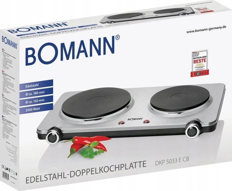 Bomann DKP 5033 E CB