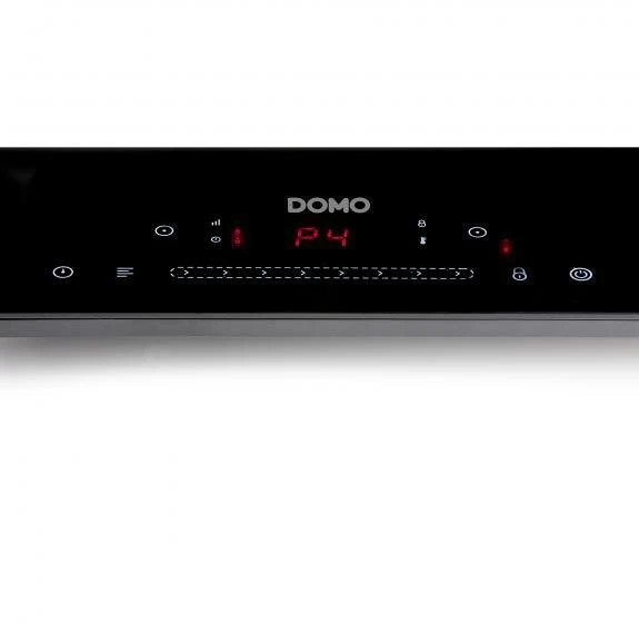 Płyta wolnostojąca Domo DOMO DO333IP – płyta indukcinė 2-kaitviečių