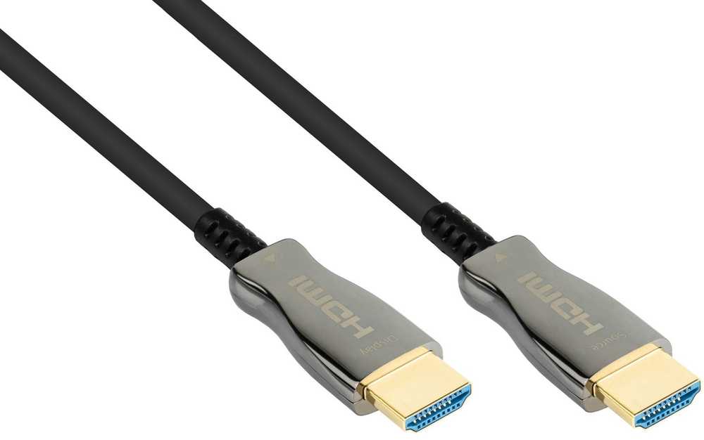 Nezatříděno Kabelis PYTHON AOC hibridinis itin didelės spartos HDMI 2.1 20m (AOC-H21020)