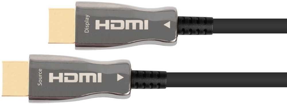 Nezatříděno Kabelis PYTHON AOC hibridinis itin didelės spartos HDMI 2.1 20m (AOC-H21020)