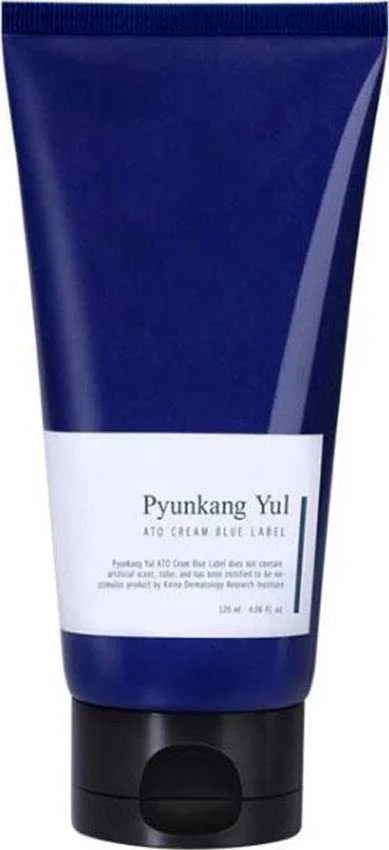 Pyunkang Yul drėkinamasis veido kremas Ato Mėlyna Label (Hydrating Kreminis), 120 ml