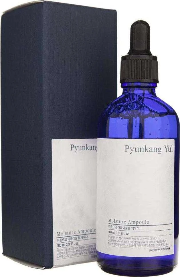 Pyunkang Yul Moisture Ampoule drėkinantis veido serumas, 100 ml