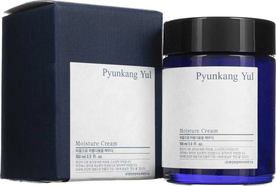 Pyunkang Yul drėkinamasis veido kremas (Drėkinamasis Kremas), 100 ml
