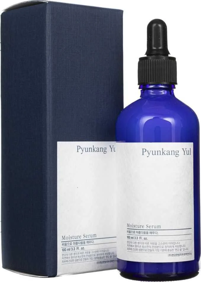Pyunkang Yul Moisture Serum drėkinantis veido serumas, 100 ml