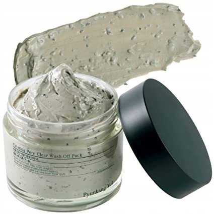 Pyunkang Yul - raminantis poras valantis prausimosi rinkinys 100 ml