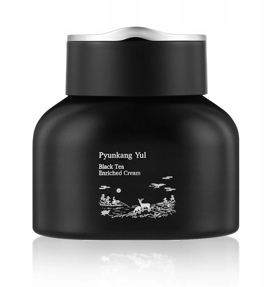 Pyunkang Yul - juodosios arbatos praturtintas kremas 60 ml