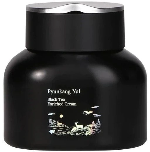 Pyunkang Yul - juodosios arbatos praturtintas kremas 60 ml