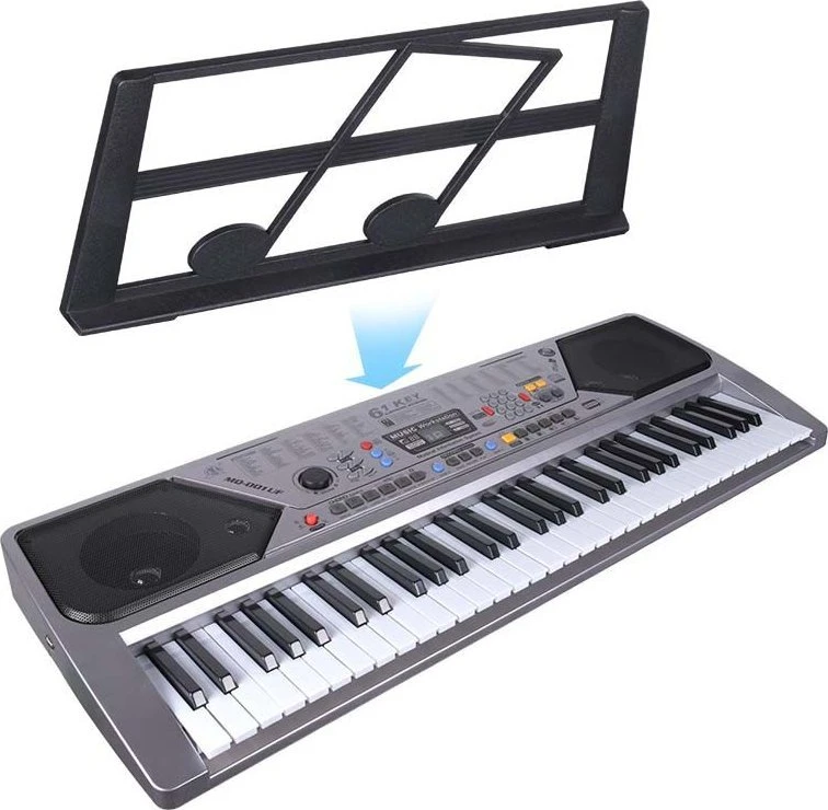 MQ 001 UF – keyboard