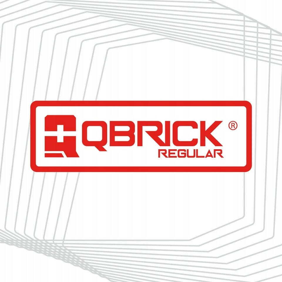 Mažo dydžio smulkmenų dėtuvė, juoda, QBRICK