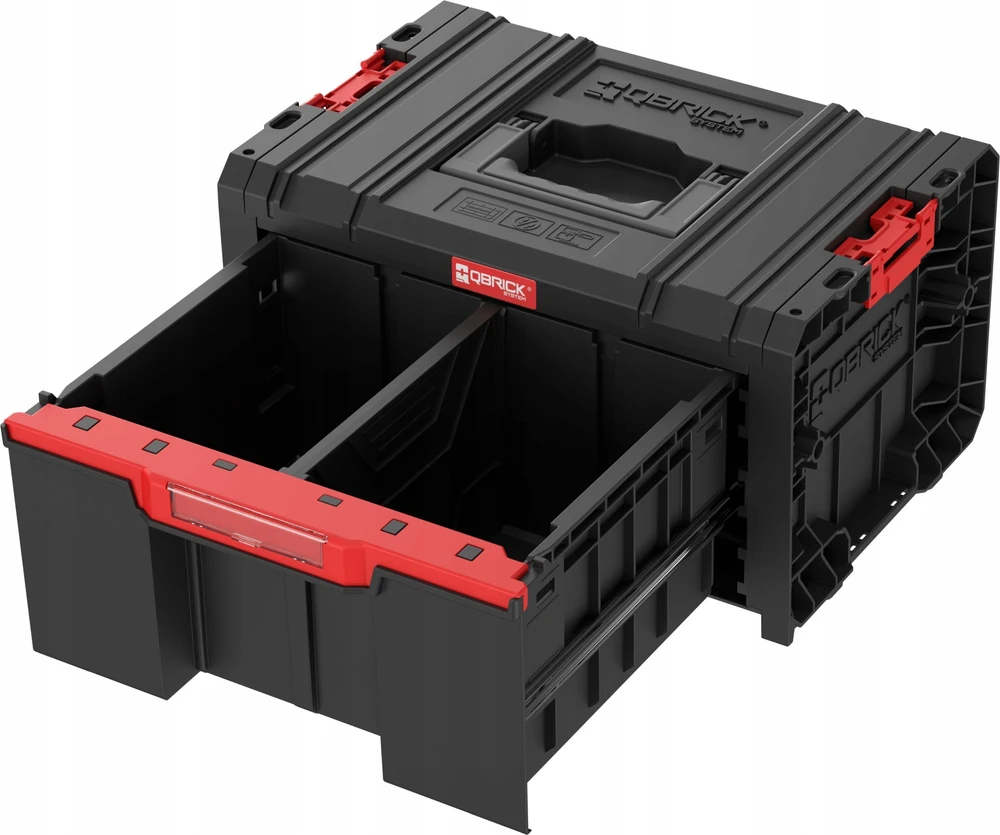 Q-Brick Įrankių dėžė Qbrick PRO 2.0 BASIC
