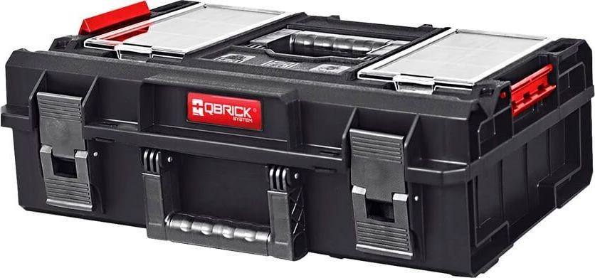 Q-Brick Qbrick įrankių dėžė One 200 Profi