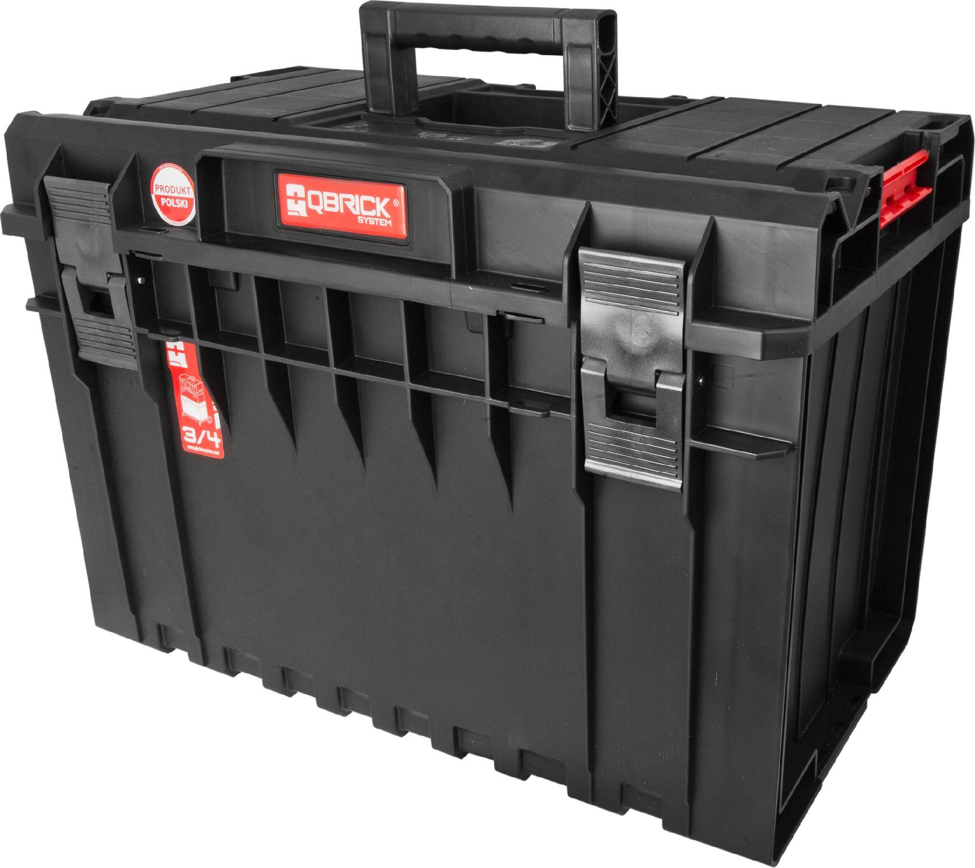 QBRICK SYSTEM ONE BASIC 450, modelis - SKRZ N5902, žema kaina | Varle.lt