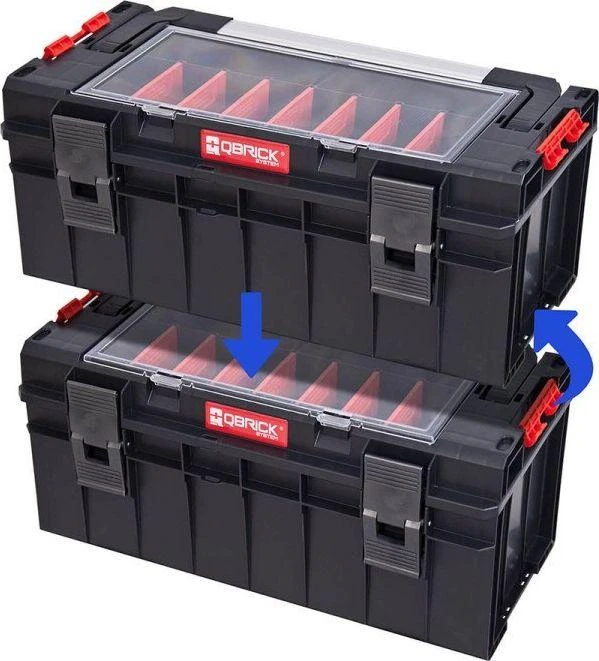 Qbrick System Įrankių dėžė PRO 700 Expert