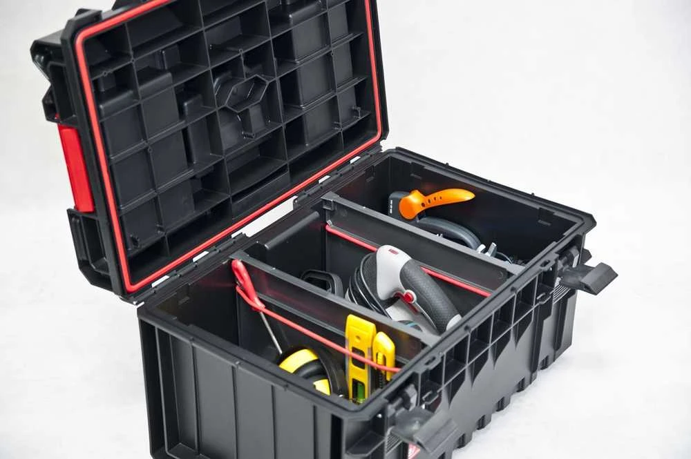 Qbrick įrankių dėžė System ONE 350 2.0 Profi 38,5 x 32 x 58,5 cm