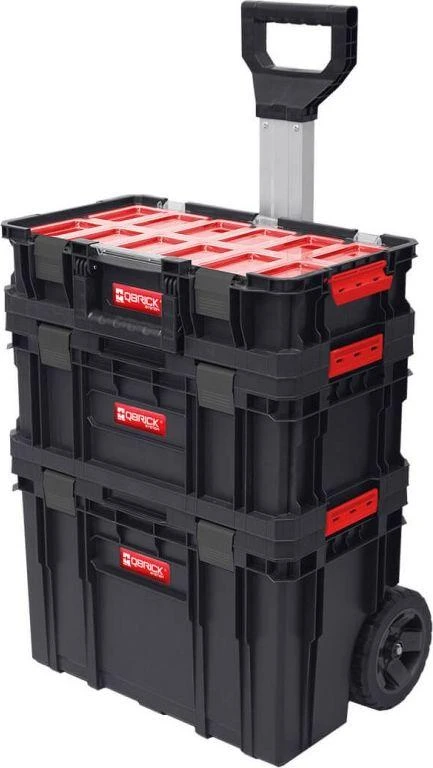 Įrankių dėžė Qbrick System Two Set Plus