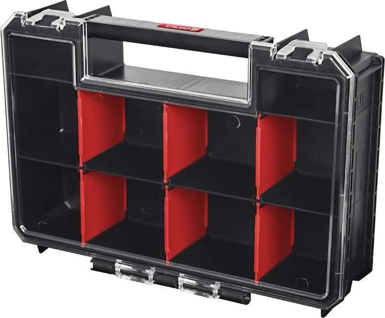 Q-Brick Patrol QBRICK SYSTEM DVIEJŲ ORGANIZATORIŲ DAUGIAFUNKCIS 257 x 182 x 65