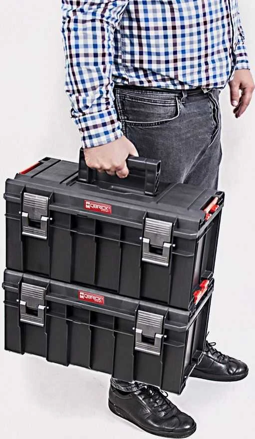 Qbrick System įrankių dėžė Pro 500 Basic