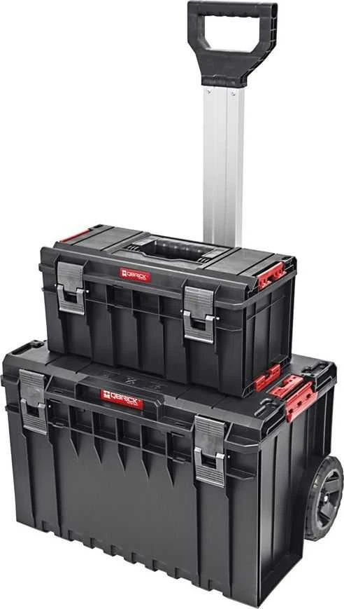 Qbrick System įrankių dėžė Pro 500 Basic