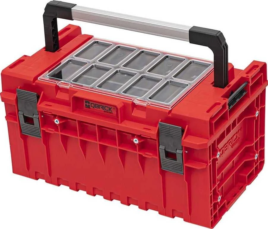 Q-Brick Įrankių dėžė Qbrick SKRQ350E2CCZEPG001