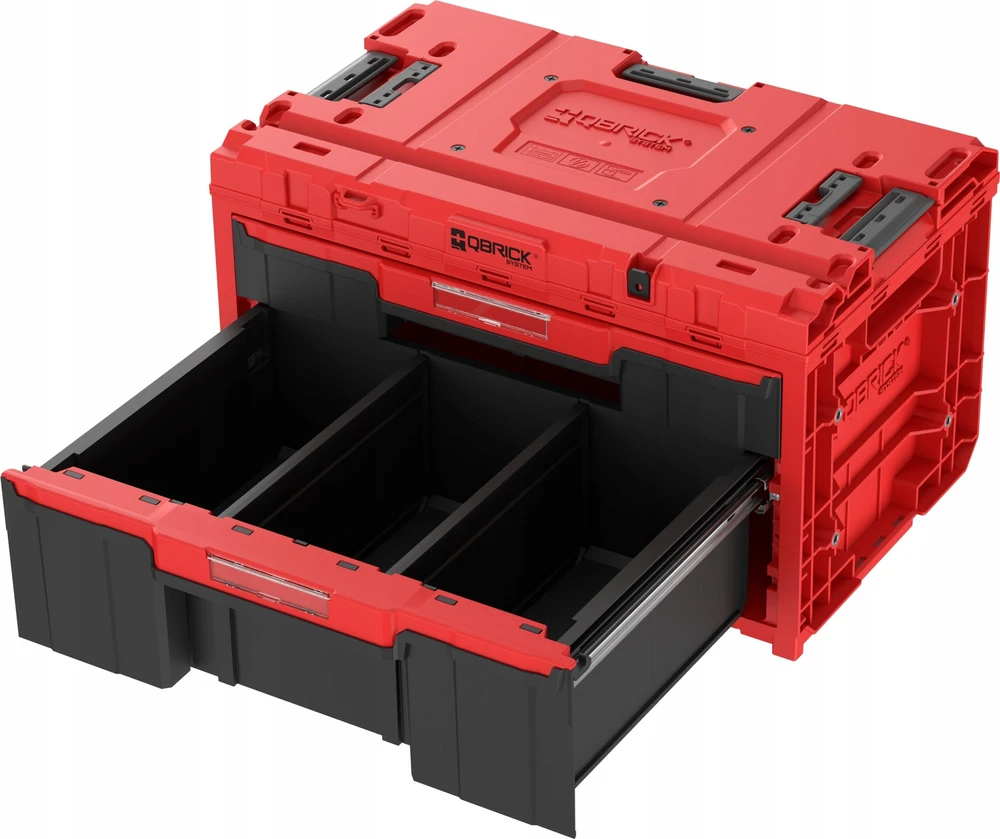 Q-Brick Įrankių dėžė Qbrick SKRQONED2CZEPG003