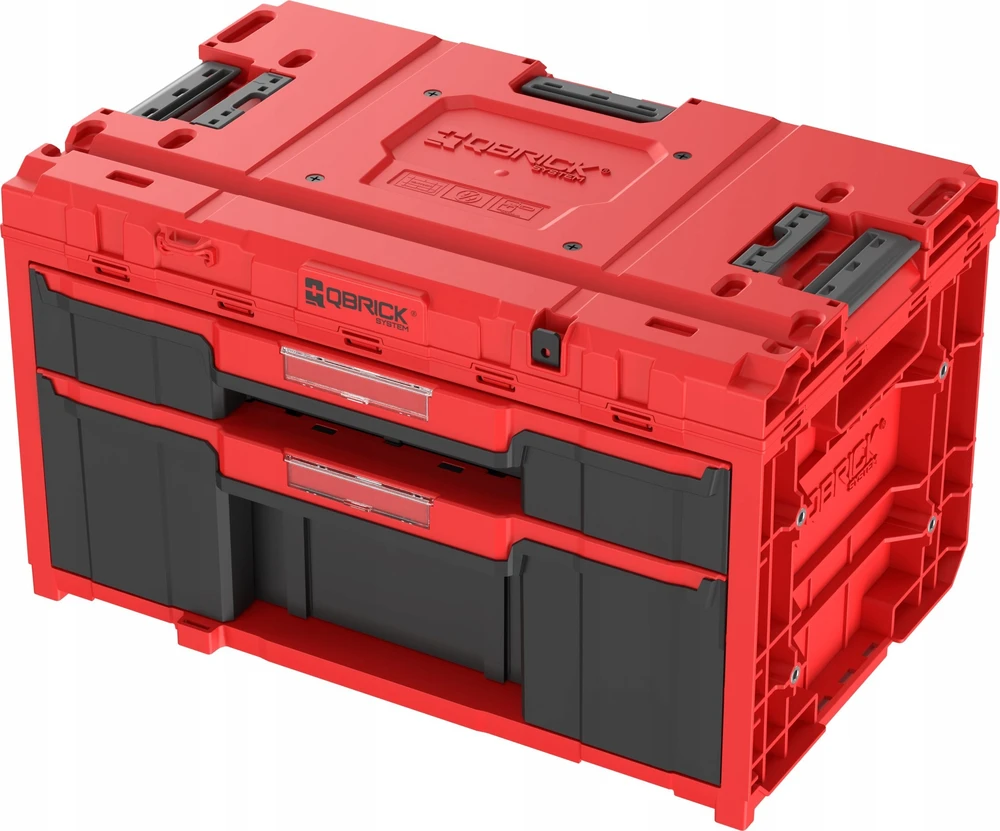 Q-Brick Įrankių dėžė Qbrick SKRQONED2CZEPG003