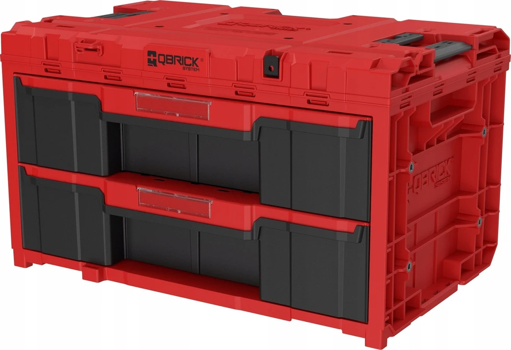 Q-Brick Įrankių dėžė Qbrick SKRQONED2CZEPG003